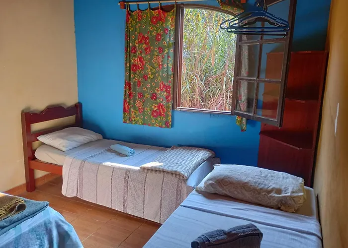 O Brejo Encantado Hostel E Hospedagem