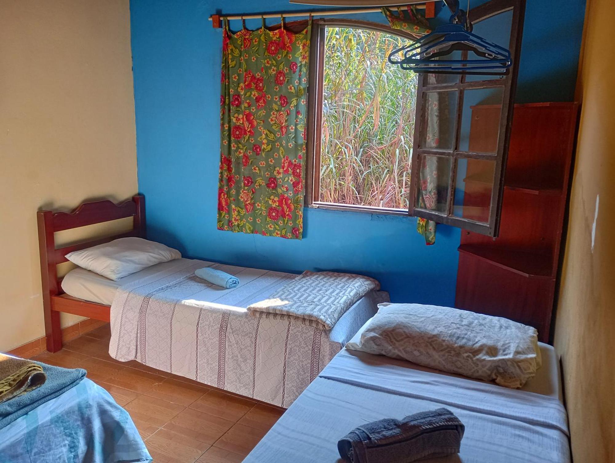 O Brejo Encantado E Habitación en casa particular *
