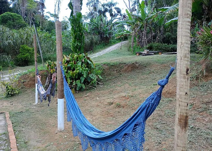 O Brejo Encantado Hostel E Hospedagem