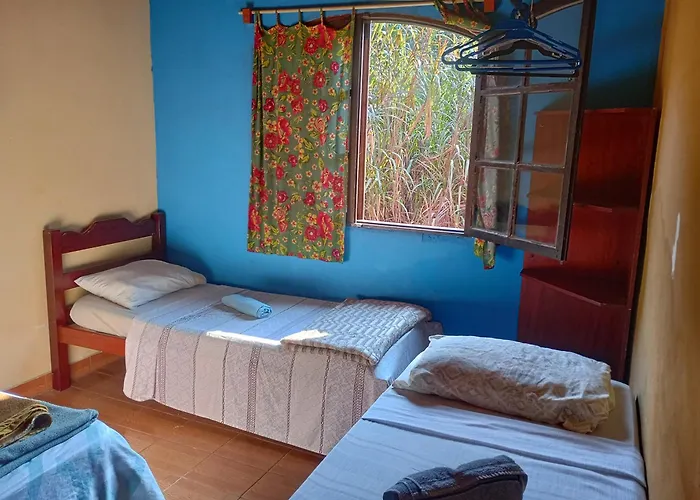O Brejo Encantado Hostel E Hospedagem