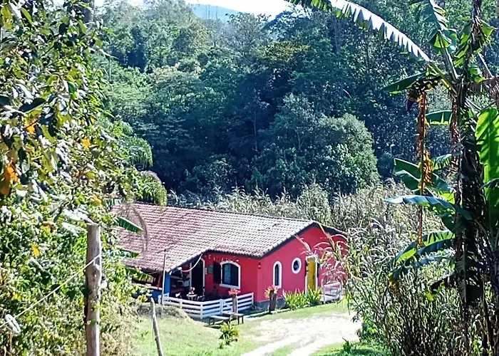 O Brejo Encantado Hostel E Hospedagem